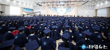 갈수록 고령화되는 교계 속 젊어지는 신천지예수교회, 또다시 11만 수료식