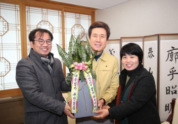 이강덕 포항시장  재개발・재건축 추진 중앙정부와 적극 협조