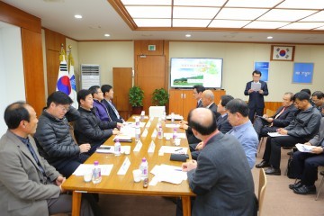 무허가축사 적법화 유예기간 2018년 3월 24일 애로사항 청취 및 대안 검토