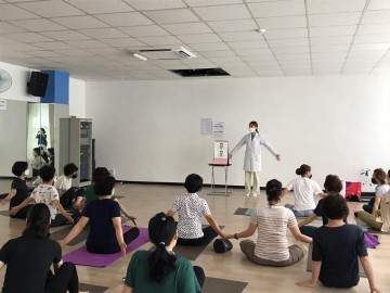 굿바이 고당 사업으로 시민건강 지키는 안동시보건소