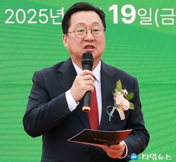 이장우 대전시장 “학하초, 명품학교로 조성…교육복지·안전 전폭 지원”