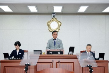 무안군의회, 제302회 제1차 정례회 폐회 
