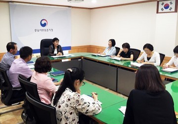 충남서부보훈지청, 민원만족도 향상 위해 매진