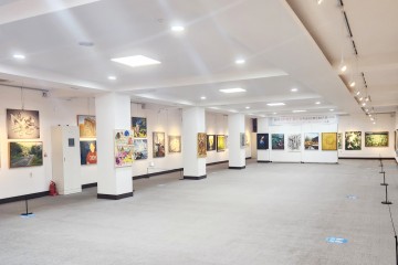 제3회 청송야송미술대전 시상식 및  수상작 전시회 개최