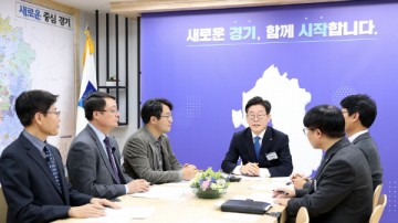 이재명, '아파트 후분양제' 도입 전격 추진