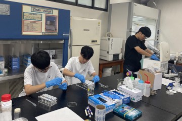 목원대, ‘2024 고교·대학연계 R&E 전공체험 발표대회’ 3회 연속 금상 수상