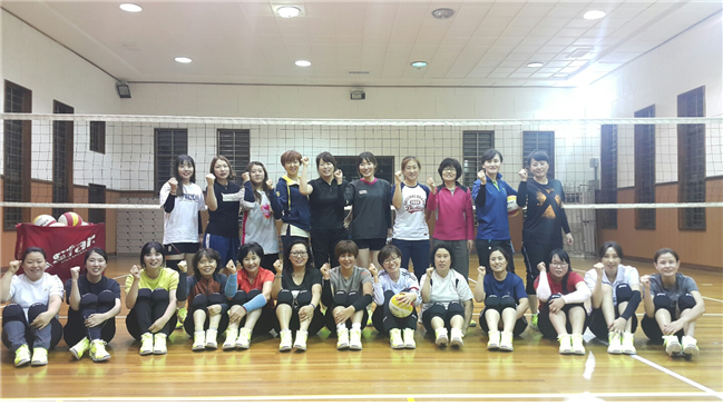 대구시, 어머니 배구단 창단