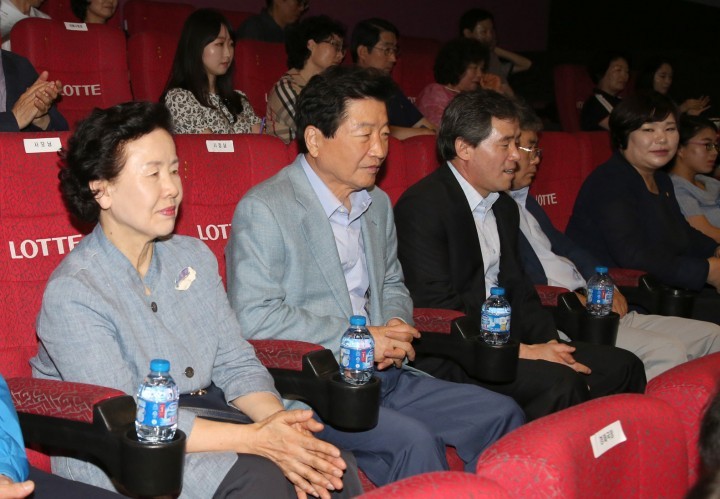 창원시 지원영화 ‘연평해전’ 관심 뜨거워