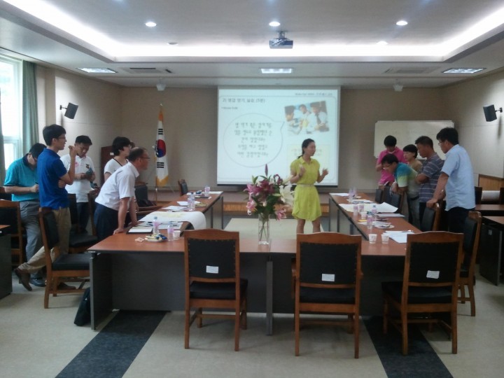 충남농업기술원, ‘조직문화 개선·소통’ 청년이 앞장선다!