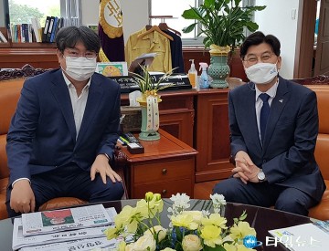 이춘희 세종시장 “국회법 개정안 논의 충분…이제는 건설할 때”