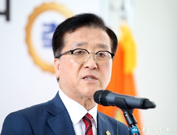조원휘 대전시의회 의장 “신성119안전센터 개청, 지역안전 획기적 진전”