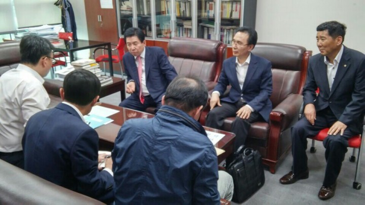 화순군, 군민의 상 후보자 접수
