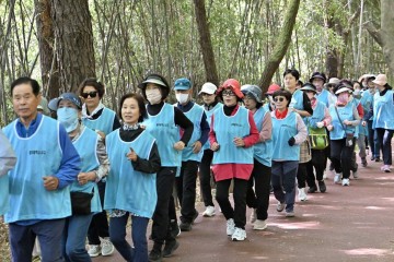 광주 서구, 어르신 맞춤 정책으로 ‘100세 건강시대’ 실현 
