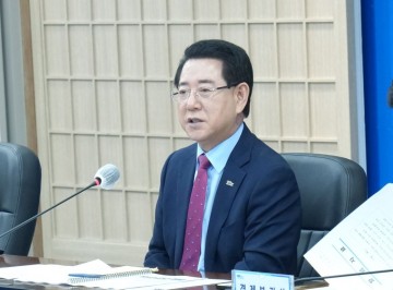 김영록 전남도지사, “전라좌수영성 역사적 정통성 확보 속도" 