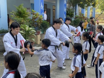 대전 첫 KOICA 학점 인정…한남대, 해외봉사 확대