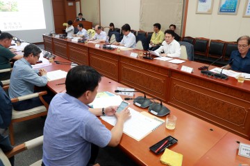 충북도, 과수화상병 방제대책 조기종식 총력