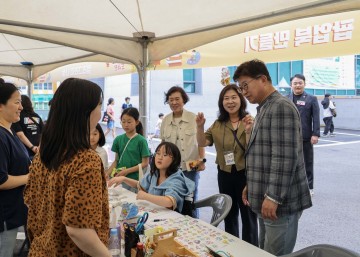 대전 대덕구, ‘밖으로 나온 도서관’ 독서문화축제 성료