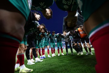 대전하나시티즌, 7득점 빈공 속 울산 원정 승부