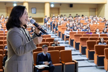 구연희 세종시교육청 권한대행, 교직원 청렴교육 실시