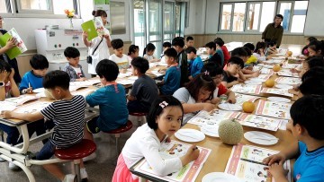 초등학교 돌봄교실 비만예방사업 실시