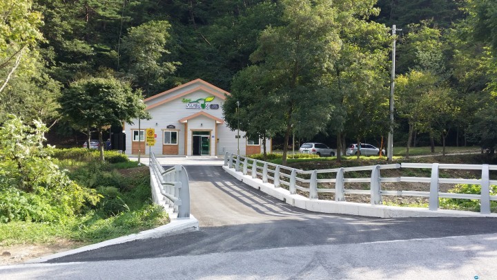 제천시 ‘용두산 오토캠핑장’ 1일 개장