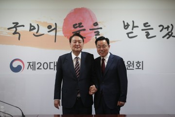 김석호 구미시장 예비후보, '전통시장을 현대화' 하기 위한 계획 공약