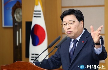 권선택 대전시장, 2016 대전시정 10대 뉴스!