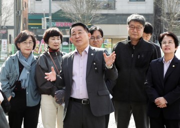 대전 서구, 도안동 임시공영주차장 4월 6일 개방