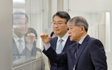 박상철 호남대 총장, ‘미생물실증지원센터’ 방문 협력방안 논의