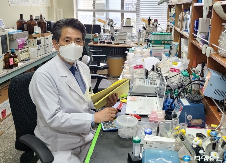 (기고문)김문년 계명대학교 약학대학 객원교수