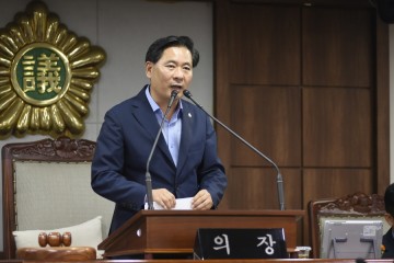 순천시의회 , 제 225회 임시회 폐회