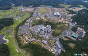 안동문화관광단지, 체류형 관광지로 거듭난다‘볼거리·즐길거리 확충’