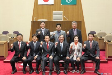 청주시의회 대표단, 국제자매도시 일본 돗토리시 방문