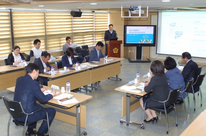 수원시의회, 상징캐릭터 활성화 추진