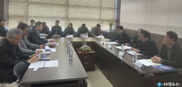 포항시 영일만항 활성화를 위한 항로 개척 … 관계기관 머리 맞대