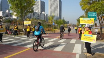 서울시, 2017년 11개 한강공원에서 활동할 자원봉사자 모집