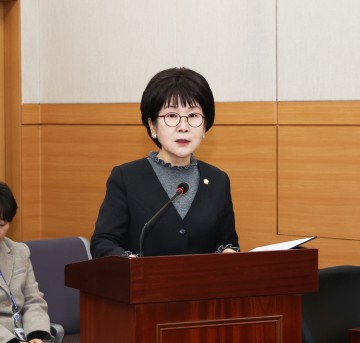 이희래 유성구의회 의원, 야외운동기구 관리 조례안 발의