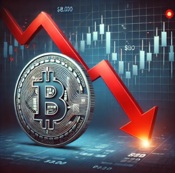 비트코인, '관세 전쟁 재점화 조짐' 10만8천달러대 추락..