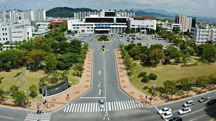 구미시, 전국 최고의 경쟁력 있는 도시로 공인!