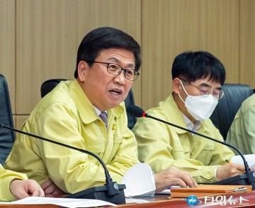 최교진 세종시교육감, 온라인 개학 최종 점검