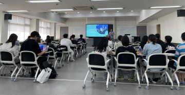 목원대 대학일자리플러스본부, ‘해외인턴십의 현실과 현지취업시장 트렌드’ 진행
