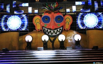 안동국제탈춤페스티벌, 열흘간의 대장정을 시작