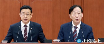 민경배 대전시의원 “과학영재·수영장·유아체험 확대” 촉구…설동호 대전시교육감 “시설 개선·운영 연장” 답변