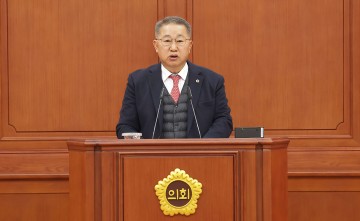 이한영 대전시의회 의원 “자치재정권 없는 통합은 종속”…정부안 정면 비판