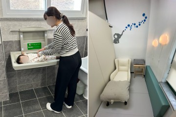 대전 동구, 용운도서관 내 시설개선 ‘가족 친화형 도서관’ 조성