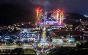 구미시, '2023 전국생활체육대축전'  펼쳐져