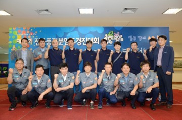 한국타이어, 15년 연속 대통령상 ‘쾌거’