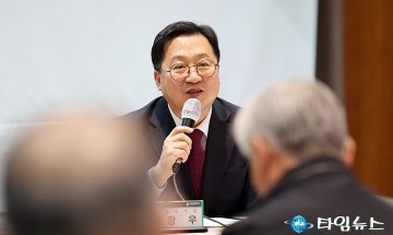 이장우 대전시장, 전화번호 공개…문자 주시면 직접 답변 드립니다