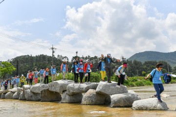정선군, 제1회 임계 장찬성 트레킹대회