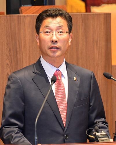 충남도의회 김종필 의원, 도내 상담센터 컨트롤 타워 구축 시급